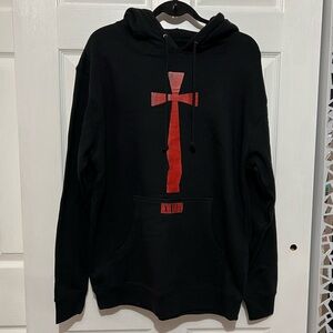 💗 Demi Lovato -‎ Holy Fvck Tour Hoodie